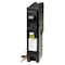 Square D Miniature Circuit Breaker, HOM Series, 15A, 1 Pole, 120V AC, 10kA HOM115CAFIC - alternate 3